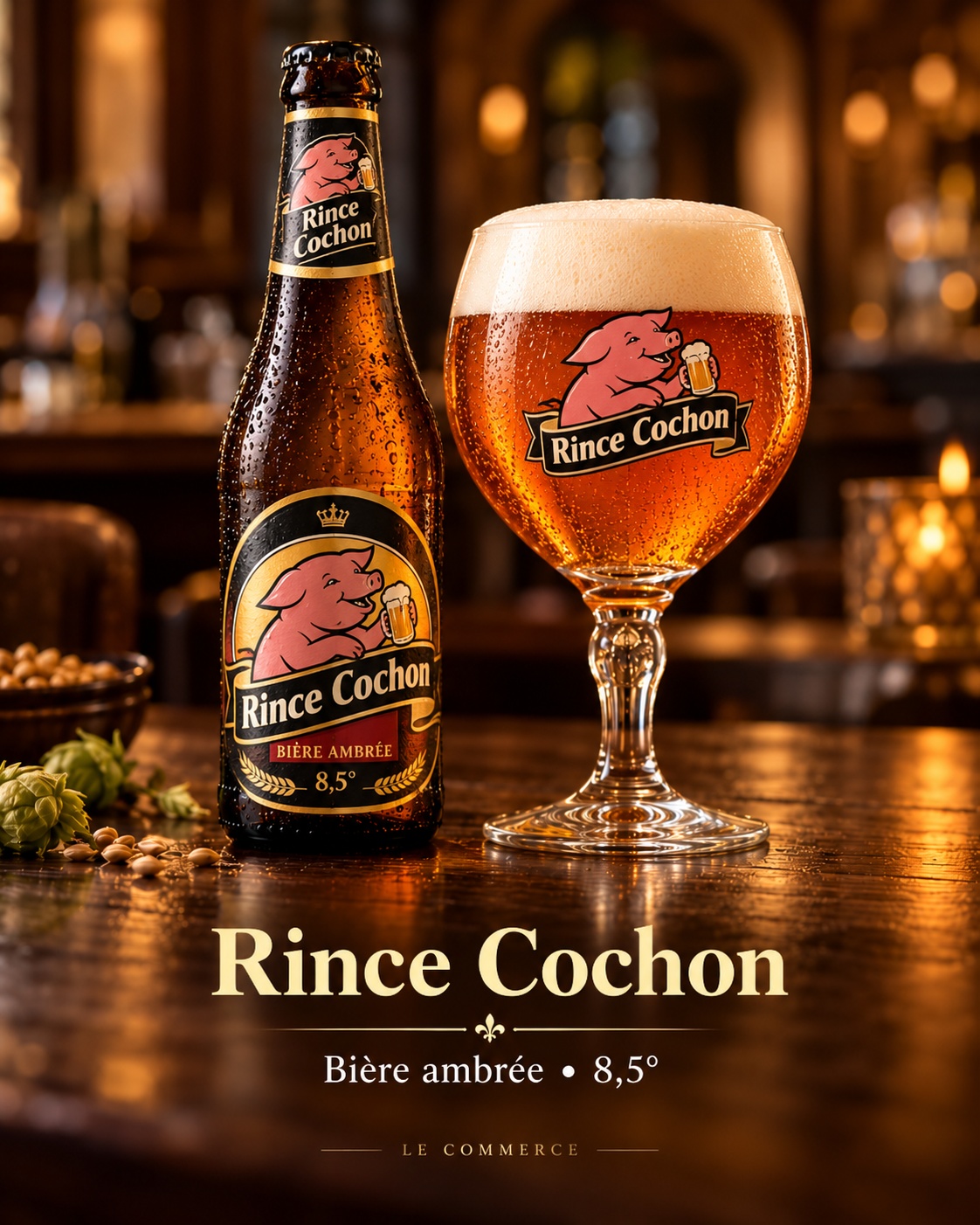 Rince Cochon