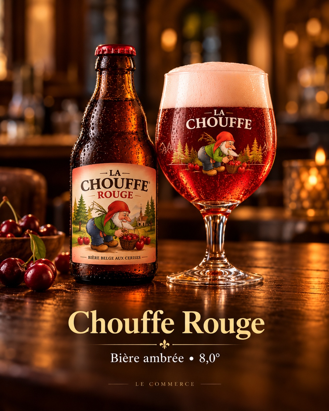 Chouffe Rouge