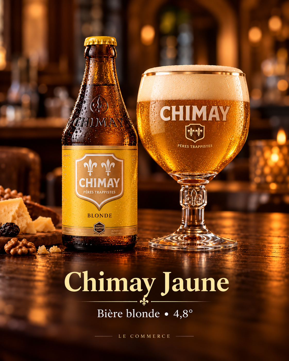 Chimay Jaune