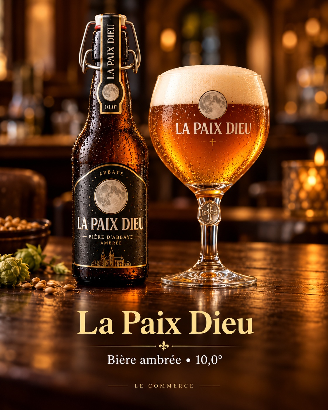 La Paix Dieu