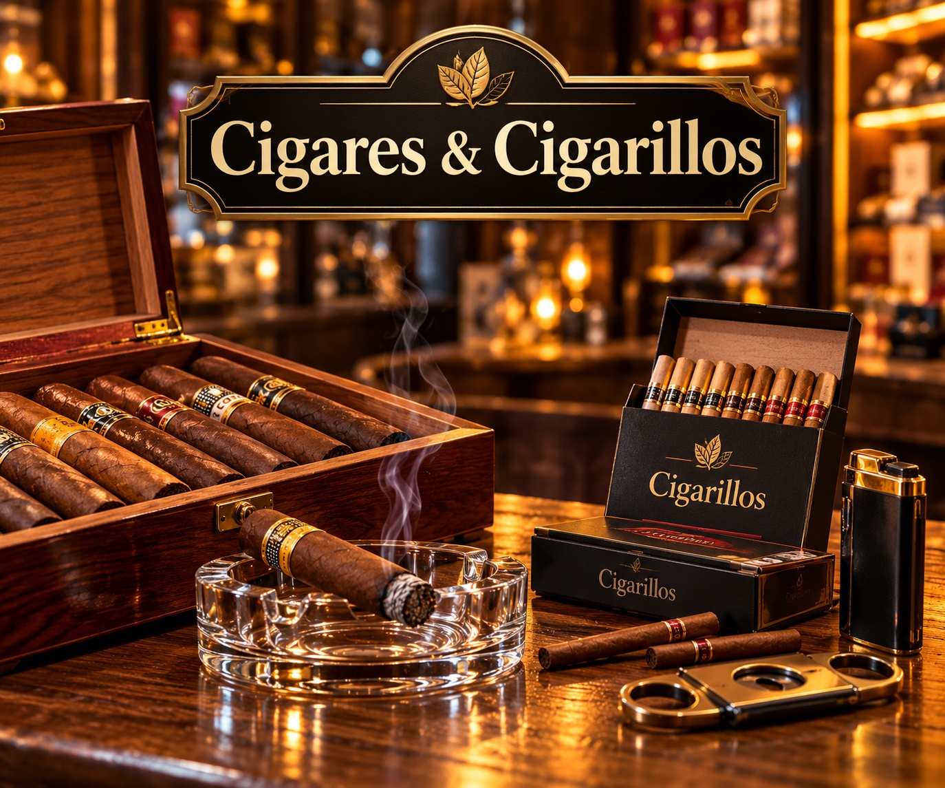 Cigares & cigarillos